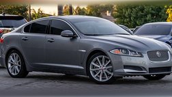 2015 Jaguar XF Portfolio