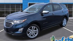 2020 Chevrolet Equinox Premier