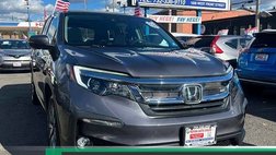 2020 Honda Pilot EX