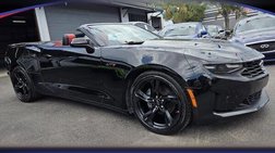 2020 Chevrolet Camaro LT1