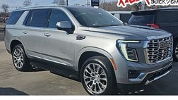 2025 GMC Yukon Denali