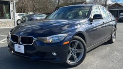 2013 BMW 3 Series 328i xDrive