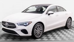 2025 Mercedes-Benz CLA-Class CLA 250 4MATIC