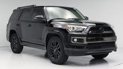 2019 Toyota 4Runner Limited Nightshade