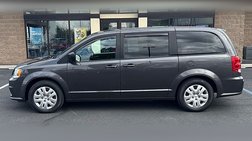 2018 Dodge Grand Caravan SE