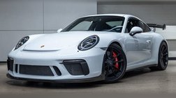 2018 Porsche 911 GT3