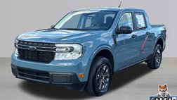 2022 Ford Maverick XLT