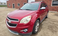 2012 Chevrolet Equinox LTZ