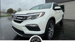 2018 Honda Pilot Elite