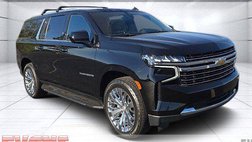 2021 Chevrolet Suburban Shield LT