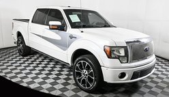 2012 Ford F-150 Harley-Davidson