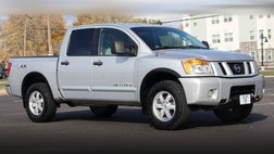 2009 Nissan Titan PRO-4X