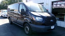 2018 Ford Transit 150
