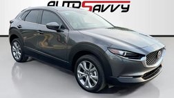 2021 Mazda CX-30 Select