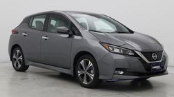 2022 Nissan LEAF SL PLUS