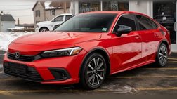 2022 Honda Civic EX