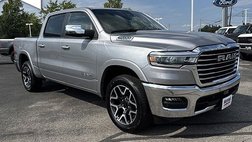 2025 Ram Ram Pickup 1500 Laramie