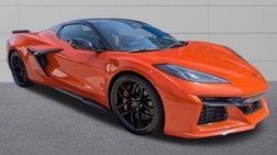 2025 Chevrolet Corvette Z06
