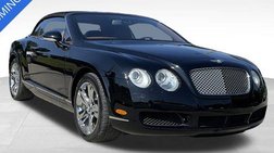 2007 Bentley Continental GT