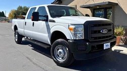2015 Ford Super Duty F-350 XL