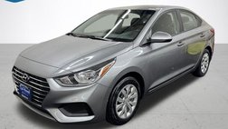 2021 Hyundai Accent SE