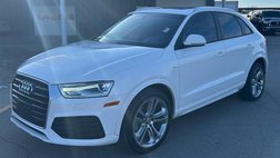 2018 Audi Q3 2.0T quattro Premium