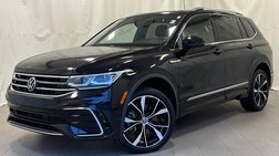2023 Volkswagen Tiguan SEL R-Line 4Motion