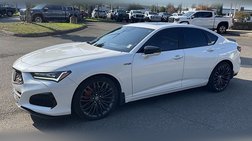 2023 Acura TLX SH-AWD Type S