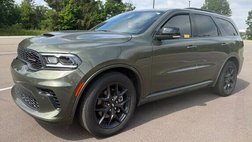 2026 Dodge Durango GT HEMI Plus