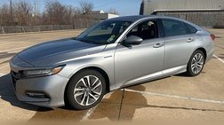 2020 Honda Accord Hybrid Touring