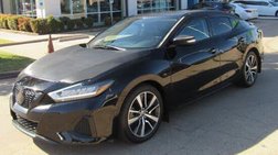 2019 Nissan Maxima SV FWD