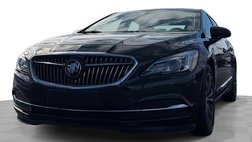 2017 Buick LaCrosse Preferred