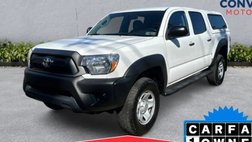 2013 Toyota Tacoma V6