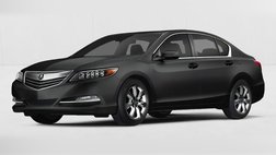 2014 Acura RLX Base