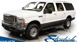 2002 Ford Excursion XLT