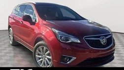 2019 Buick Envision Essence