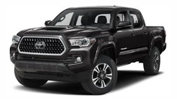 2019 Toyota Tacoma SR