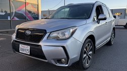 2017 Subaru Forester 2.0XT Touring