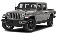 2022 Jeep Gladiator High Altitude