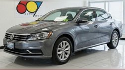 2016 Volkswagen Passat 