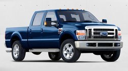 2008 Ford Super Duty F-350 XL