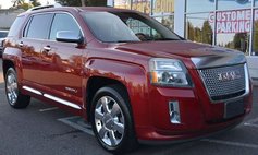 2014 GMC Terrain Denali