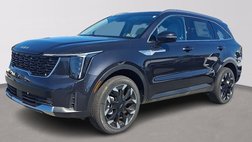 2025 Kia Sorento EX