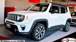2022 Jeep Renegade Limited
