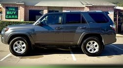 2015 Toyota 4Runner SR5