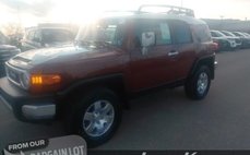 2010 Toyota FJ Cruiser Base