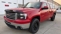 2011 GMC Sierra 1500 SLT