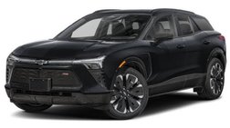 2026 Chevrolet Blazer EV RS