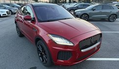 2018 Jaguar E-PACE P300 R-Dynamic S