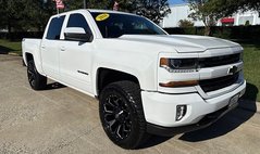 2016 Chevrolet Silverado 1500 LT Z71